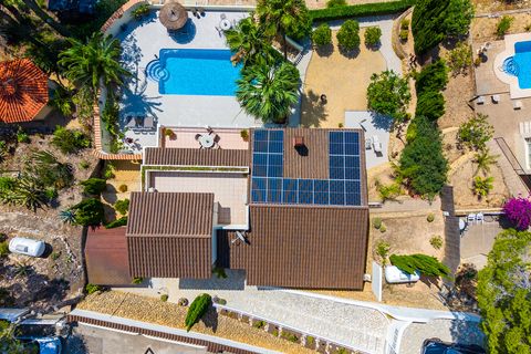 Villa i Altea, Alicante, Altea - € 725.000 | Ref: 334164 - foto 6