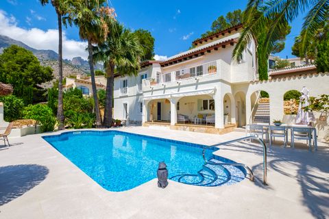 Villa i Altea, Alicante, Altea - € 725.000 | Ref: 334164 - foto 7