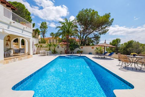 Villa i Altea, Alicante, Altea - € 725.000 | Ref: 334164 - foto 10