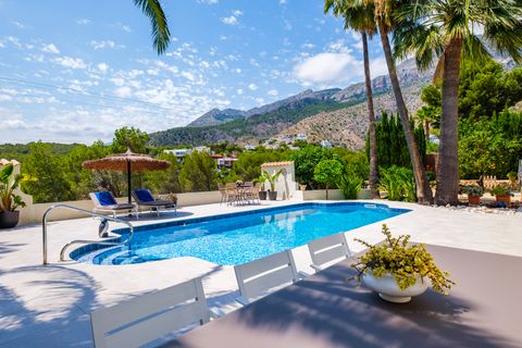 Villa i Altea, Alicante, Altea - € 725.000 | Ref: 334164 - foto 11