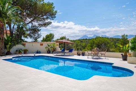 Villa i Altea, Alicante, Altea - € 725.000 | Ref: 334164 - foto 12