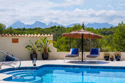Villa i Altea, Alicante, Altea - € 725.000 | Ref: 334164 - foto 13