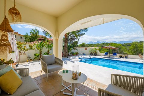 Villa i Altea, Alicante, Altea - € 725.000 | Ref: 334164 - foto 15