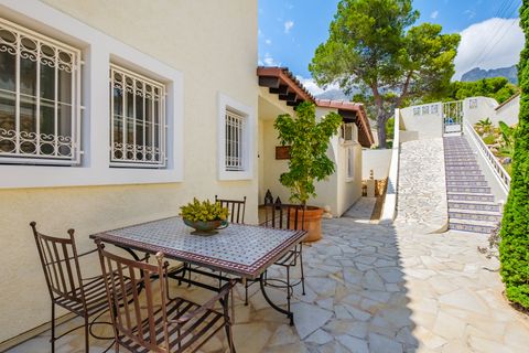 Villa i Altea, Alicante, Altea - € 725.000 | Ref: 334164 - foto 19