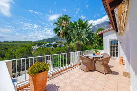 Villa i Altea, Alicante, Altea - € 725.000 | Ref: 334164 - foto 28