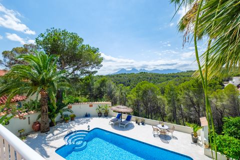 Villa i Altea, Alicante, Altea - € 725.000 | Ref: 334164 - foto 29