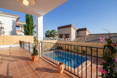 Villa i Durcal, Granada, Durcal - € 357.000 | Ref: 111666762 - foto 39