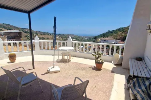Byhus i Cajiz, Malaga, Cajiz - € 195.000 | Ref: XL4717 - foto 1