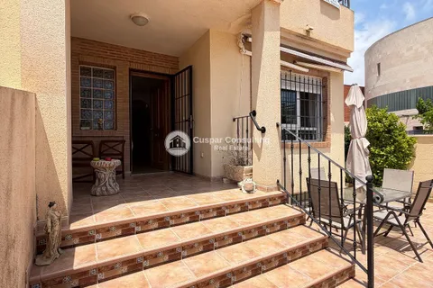 Rækkehus i San Pedro Del Pinatar, Murcia - foto 1