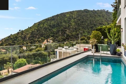 Villa i Eze, Alpes-Maritimes, Eze - € 2.990.000 | Ref: HH-16202600 - foto 9