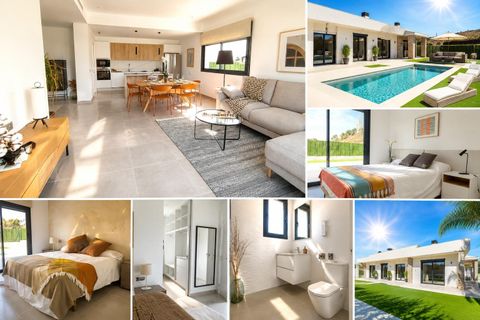 Villa i Calasparra, Murcia, Calasparra - € 435.000 | Ref: calasaparrrra/5750 - foto 1