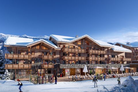 Leilighet i La Tania, Savoie, La Tania - € 1 594 040 | Ref: HH-15768590 - foto 6