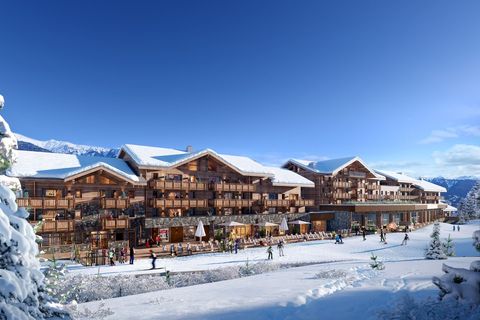 Leilighet i La Tania, Savoie, La Tania - € 1 594 040 | Ref: HH-15768590 - foto 10