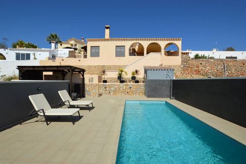 Villa i Bedar, Almeria, Bedar - € 379.950 | Ref: OLV2171 - foto 1