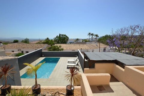 Villa i Bedar, Almeria, Bedar - € 379.950 | Ref: OLV2171 - foto 5