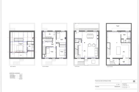 Reihenhaus in Madrid, Madrid, Madrid - € 1.990.000 | Ref: EXP14648/8930 - Foto 46
