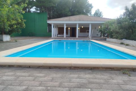 Villa i Ontinyent, Valencia, Ontinyent - € 520.000 | Ref: EXP14654/8930 - foto 1