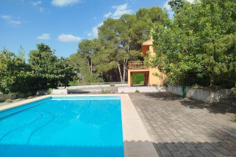 Villa i Ontinyent, Valencia, Ontinyent - € 520.000 | Ref: EXP14654/8930 - foto 2