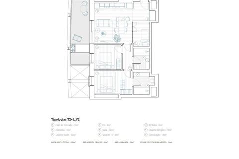 Lejlighed i Paranhos, Porto, Paranhos - € 419.900 | Ref: IP-ADACX2 - foto 9