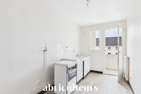 Lejlighed i Tours, Indre-et-Loire, Tours - € 147.000 | Ref: LBVA100644337000_1 - foto 5