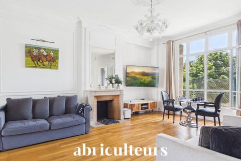 Lejlighed i Saint-Mande, Val-de-Marne, Saint-Mande - € 1.895.000 | Ref: EGVA100618894160 - foto 1