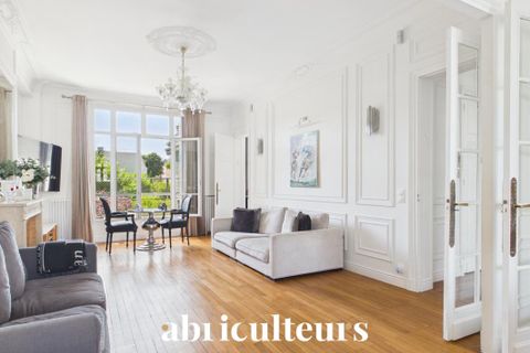 Lejlighed i Saint-Mande, Val-de-Marne, Saint-Mande - € 1.895.000 | Ref: EGVA100618894160 - foto 2