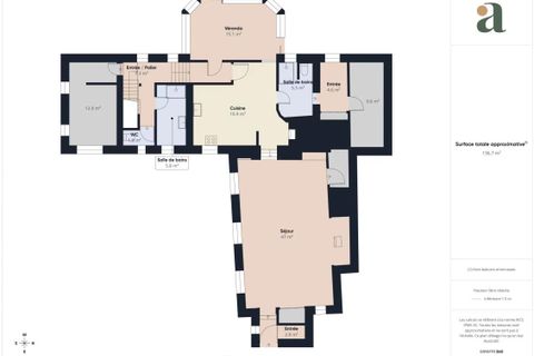 Villa i Cantaron, Alpes-Maritimes, Cantaron - € 695.000 | Ref: CCVM100623306340_1 - foto 21