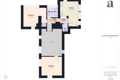 Villa i Cantaron, Alpes-Maritimes, Cantaron - € 695.000 | Ref: CCVM100623306340_1 - foto 22