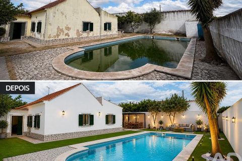 Byhus i Almeirim, Santarem, Almeirim - € 300.000 | Ref: 930064 - foto 4