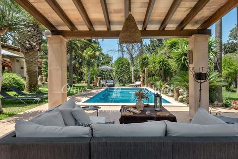 Villa i Sencelles, Mallorca, Sencelles - € 1.750.000 | Ref: SEN592 - foto 3