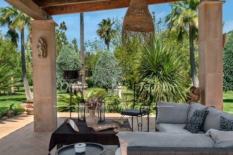 Villa i Sencelles, Mallorca, Sencelles - € 1.750.000 | Ref: SEN592 - foto 4