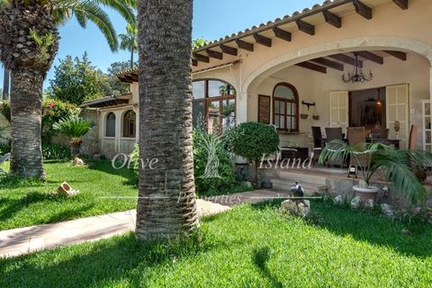 Villa i Sencelles, Mallorca, Sencelles - € 1.750.000 | Ref: SEN592 - foto 6