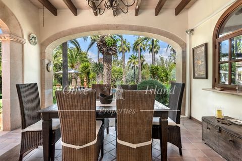 Villa i Sencelles, Mallorca, Sencelles - € 1.750.000 | Ref: SEN592 - foto 7