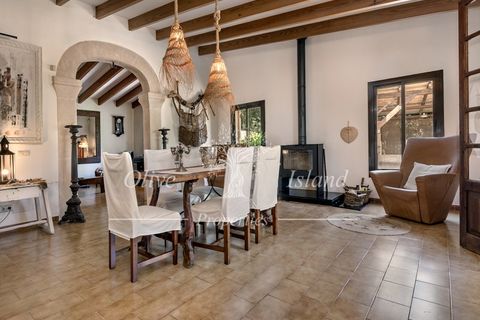 Villa i Sencelles, Mallorca, Sencelles - € 1.750.000 | Ref: SEN592 - foto 8
