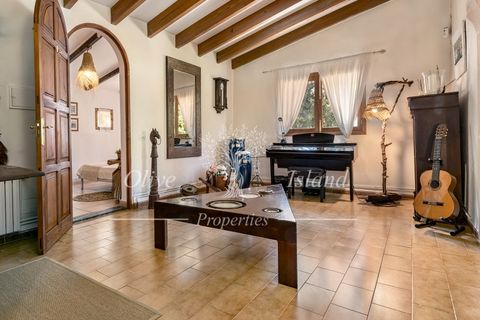 Villa i Sencelles, Mallorca, Sencelles - € 1.750.000 | Ref: SEN592 - foto 16
