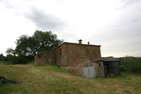 Landejendom i Trequanda, Siena, Trequanda - € 430.000 | Ref: CL118 - foto 2