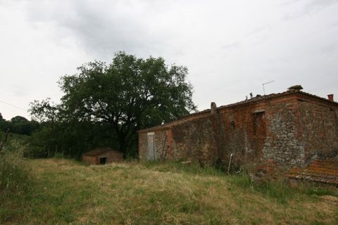 Landejendom i Trequanda, Siena, Trequanda - € 430.000 | Ref: CL118 - foto 3