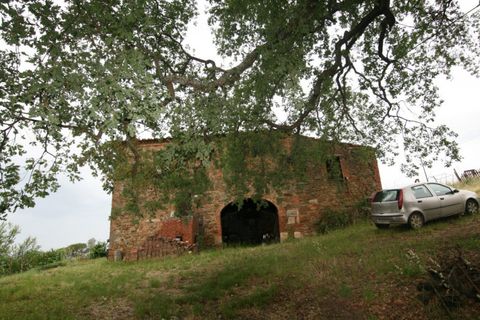 Landejendom i Trequanda, Siena, Trequanda - € 430.000 | Ref: CL118 - foto 4