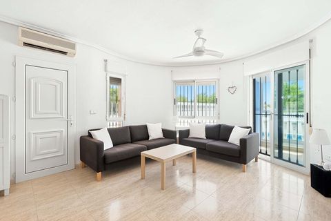 Villa i Pinar De Campoverde, Alicante - foto 3