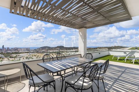 Lejlighed i Finestrat, Alicante, Finestrat - € 565.000 | Ref: ALT62400 - foto 1