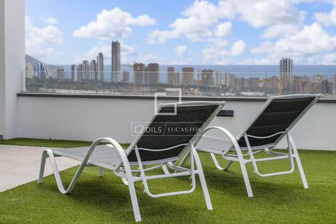 Lejlighed i Finestrat, Alicante, Finestrat - € 565.000 | Ref: ALT62400 - foto 2