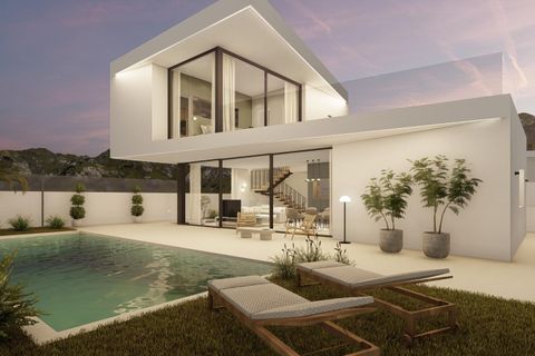 Villa a Polop, Alicante, Polop - € 755.000 | Ref: 15516329 - foto 2