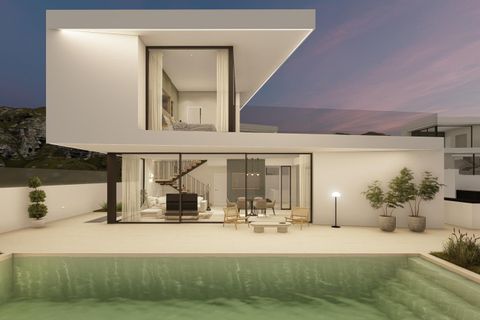 Villa a Polop, Alicante, Polop - € 755.000 | Ref: 15516329 - foto 4