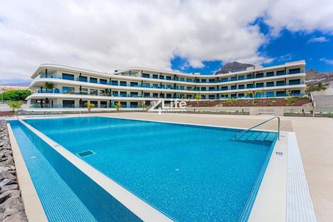 Penthouse i Adeje, Tenerife, Adeje - € 700 000 | Ref: MT-50626 - foto 1