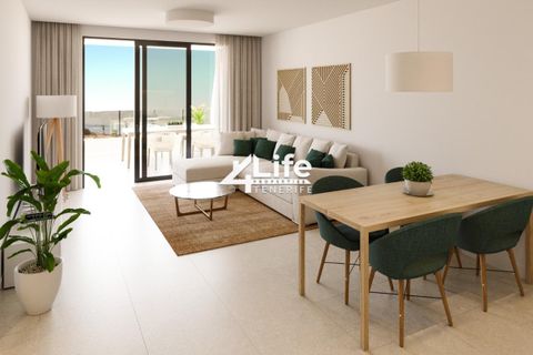 Penthouse i Adeje, Tenerife, Adeje - € 700 000 | Ref: MT-50626 - foto 11