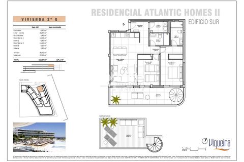 Penthouse i Adeje, Tenerife, Adeje - € 700 000 | Ref: MT-50626 - foto 20