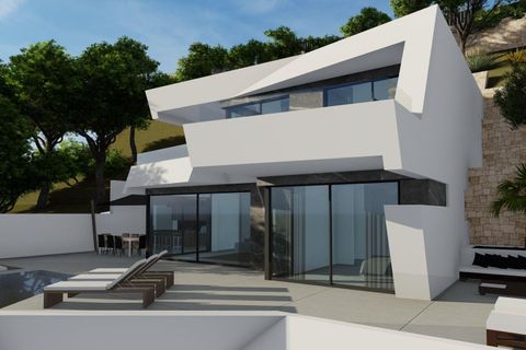 Villa i Calpe, Alicante, Calpe - € 1.690.000 | Ref: S-4896/13675 - foto 4