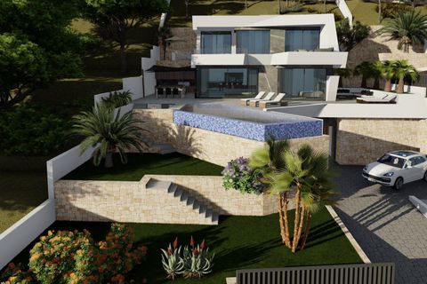 Villa i Calpe, Alicante, Calpe - € 1.690.000 | Ref: S-4896/13675 - foto 5
