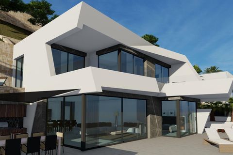 Villa i Calpe, Alicante, Calpe - € 1.690.000 | Ref: S-4896/13675 - foto 9