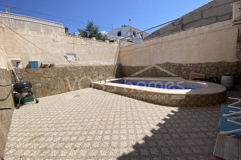 Byhus i Huercal-Overa, Almeria, Huercal-Overa - € 89.950 | Ref: VH1893 - foto 3